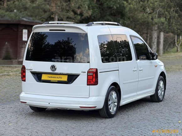 TARHAN AUTODAN 2017/CONFORT DONANIMLI/HATASIZ