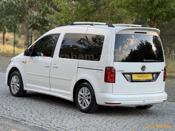TARHAN AUTODAN 2017/CONFORT DONANIMLI/HATASIZ