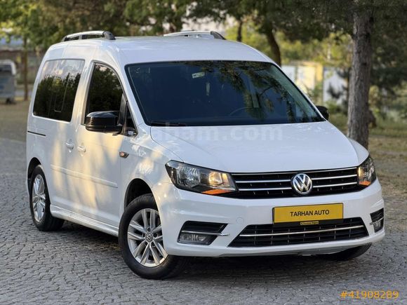 TARHAN AUTODAN 2017/CONFORT DONANIMLI/HATASIZ