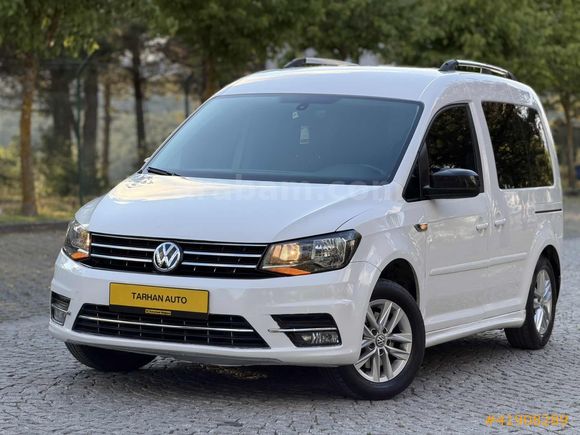 TARHAN AUTODAN 2017/CONFORT DONANIMLI/HATASIZ