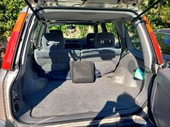 Sahibinden Honda CR-V 2.0i otomatik ABS SR 1997 Model temiz 605.000TL peşin Bodrum’da 