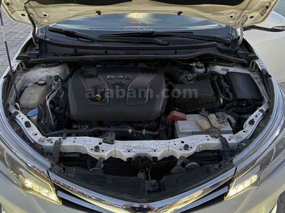 Sahibinden Toyota Corolla 1.4 D-4D Touch 2016 Model 