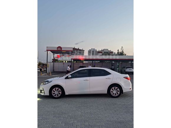 Sahibinden Toyota Corolla 1.4 D-4D Touch 2016 Model 