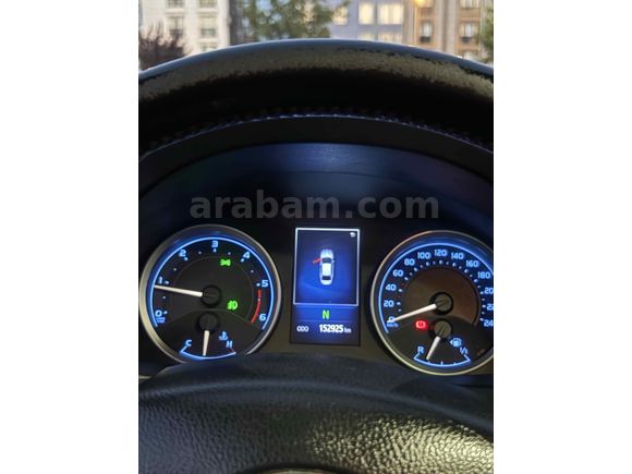 Sahibinden Toyota Corolla 1.4 D-4D Touch 2016 Model 