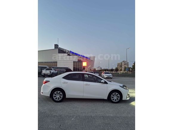 Sahibinden Toyota Corolla 1.4 D-4D Touch 2016 Model 