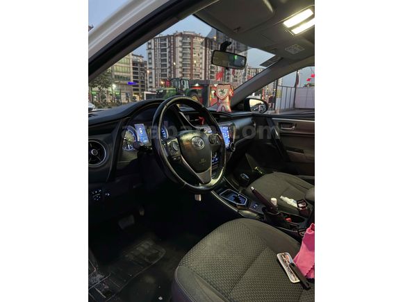 Sahibinden Toyota Corolla 1.4 D-4D Touch 2016 Model 