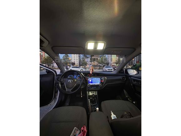 Sahibinden Toyota Corolla 1.4 D-4D Touch 2016 Model 
