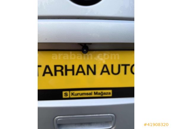 TARHAN AUTODAN HATASIZ 2012 İLK GÜNKÜ TEMİZLİKTE