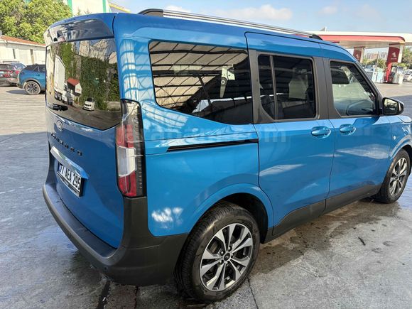 Sahibinden Ford Tourneo Courier 1.5 EcoBlue Titanium 2025 Model 