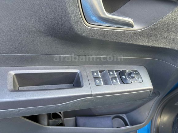 Sahibinden Ford Tourneo Courier 1.5 EcoBlue Titanium 2025 Model 
