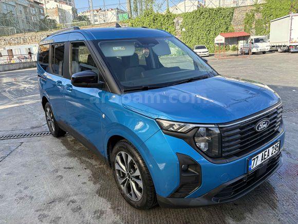Sahibinden Ford Tourneo Courier 1.5 EcoBlue Titanium 2025 Model 