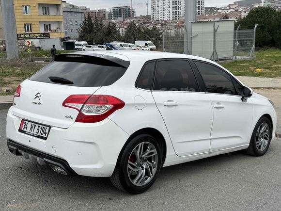 Sahibinden Citroen C4 1.6 e-HDi Confort 2012 Model 