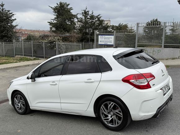 Sahibinden Citroen C4 1.6 e-HDi Confort 2012 Model 
