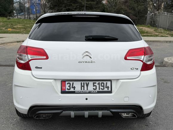 Sahibinden Citroen C4 1.6 e-HDi Confort 2012 Model 