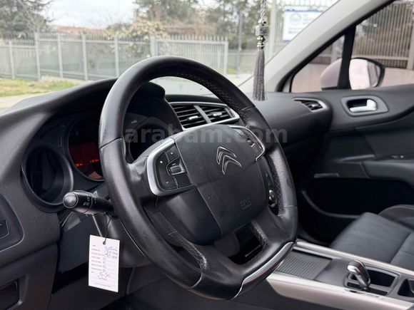Sahibinden Citroen C4 1.6 e-HDi Confort 2012 Model 