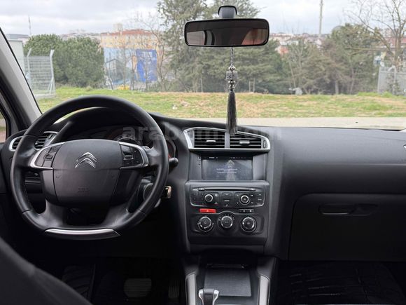 Sahibinden Citroen C4 1.6 e-HDi Confort 2012 Model 
