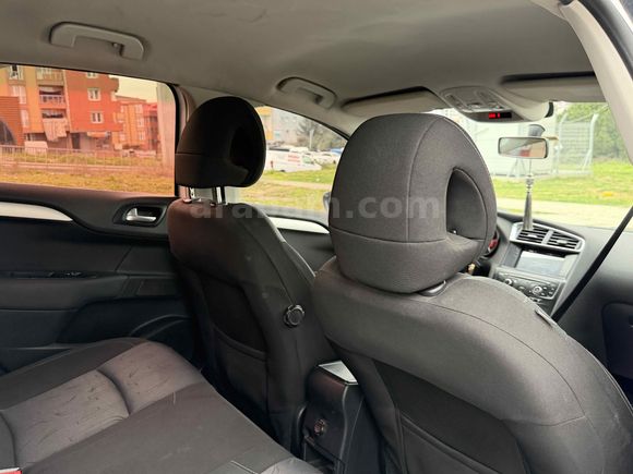 Sahibinden Citroen C4 1.6 e-HDi Confort 2012 Model 