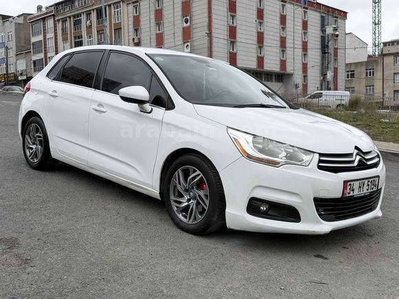 Sahibinden Citroen C4 1.6 e-HDi Confort 2012 Model 