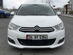 Sahibinden Citroen C4 1.6 e-HDi Confort 2012 Model 