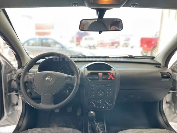 -HATASIZ- OPEL CORSA 1.2 ESSENTİA 