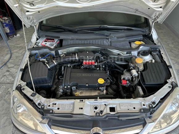 -HATASIZ- OPEL CORSA 1.2 ESSENTİA 
