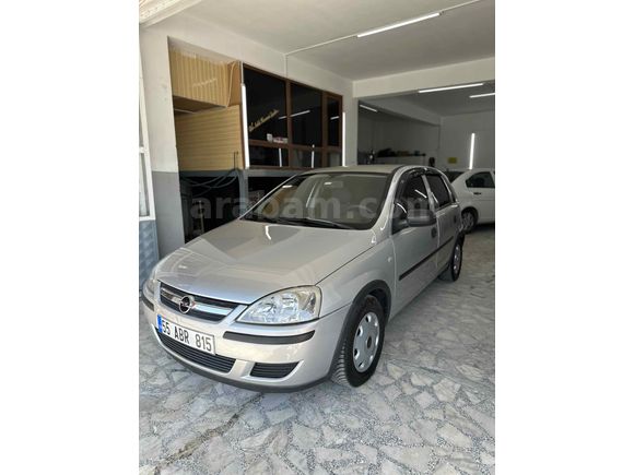 -HATASIZ- OPEL CORSA 1.2 ESSENTİA 