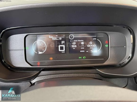 2025 SIFIR OTOMATİK OPEL COMBO 1.5 D ESSENTİAL/GS2/130 HP(K.K.12