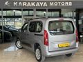 Galeriden Sıfır Opel Combo 1.5 CDTI Essential 2025 Model Burdur
