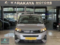 2025 SIFIR OTOMATİK OPEL COMBO 1.5 D ESSENTİAL/GS2/130 HP(K.K.12