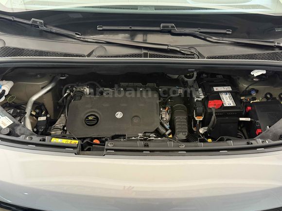 Galeriden Sıfır Opel Combo 1.5 CDTI Essential 2025 Model Burdur