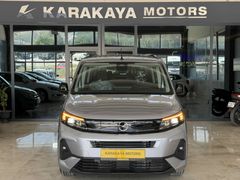 Galeriden Sıfır Opel Combo 1.5 CDTI Essential 2025 Model Burdur