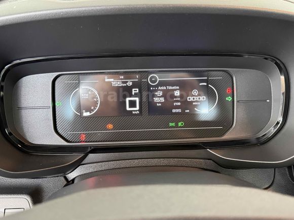 Galeriden Sıfır Opel Combo 1.5 CDTI Essential 2025 Model Burdur