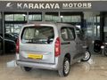 Galeriden Sıfır Opel Combo 1.5 CDTI Essential 2025 Model Burdur