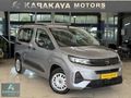 2025 SIFIR OTOMATİK OPEL COMBO 1.5 D ESSENTİAL/GS2/130 HP(K.K.12
