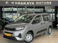 Galeriden Sıfır Opel Combo 1.5 CDTI Essential 2025 Model Burdur