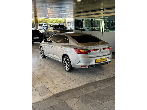 EYFER MOTORS MEGANE İCON 2023