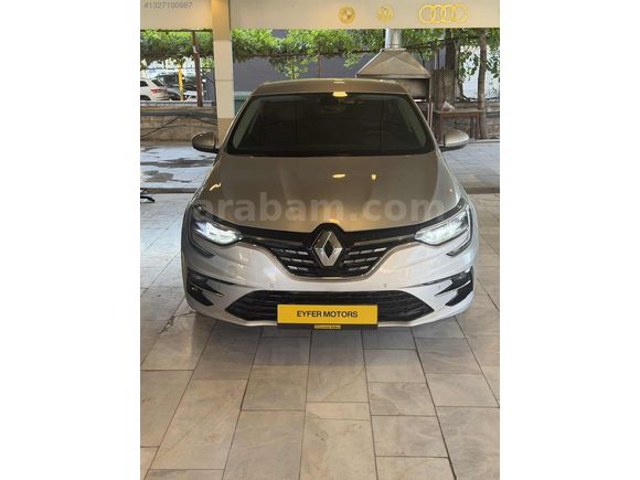 EYFER MOTORS MEGANE İCON 2023