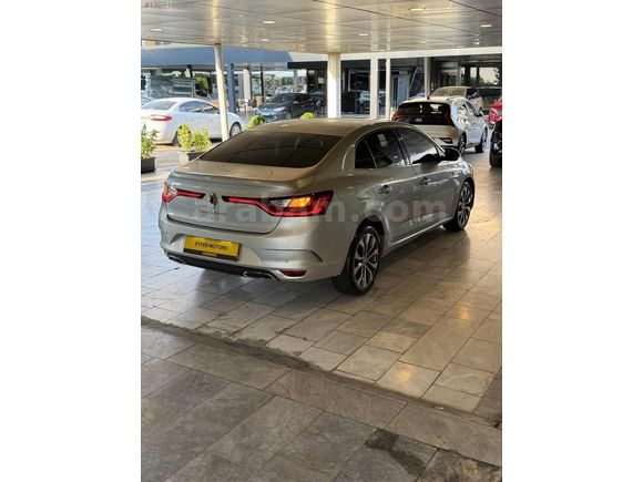 EYFER MOTORS MEGANE İCON 2023