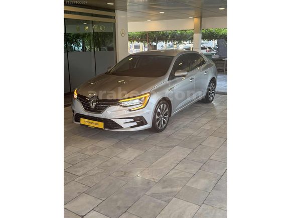 EYFER MOTORS MEGANE İCON 2023