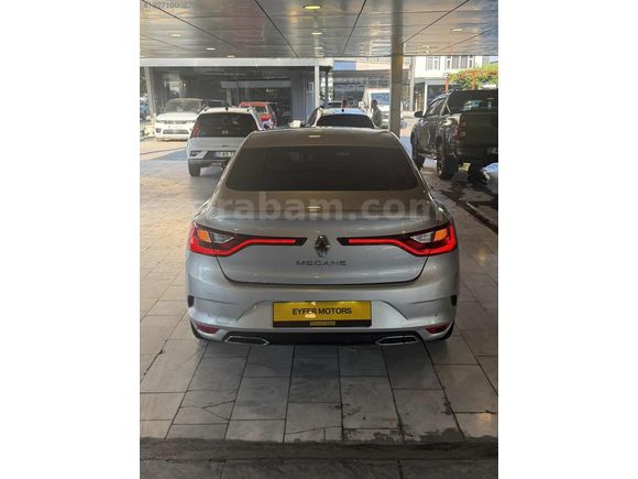 EYFER MOTORS MEGANE İCON 2023