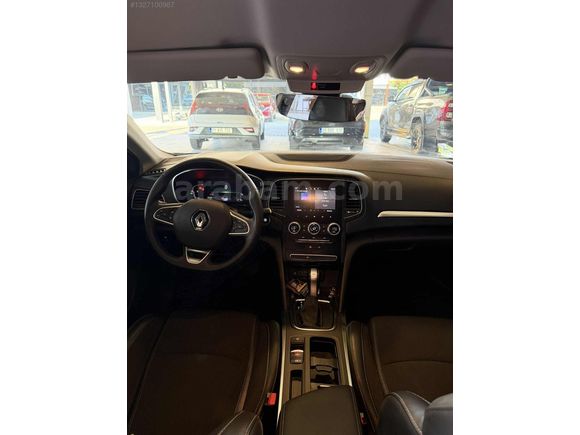 EYFER MOTORS MEGANE İCON 2023