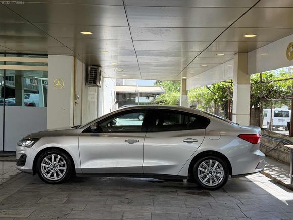 EYFER MOTORS 2024 FOCUS 77.000KM