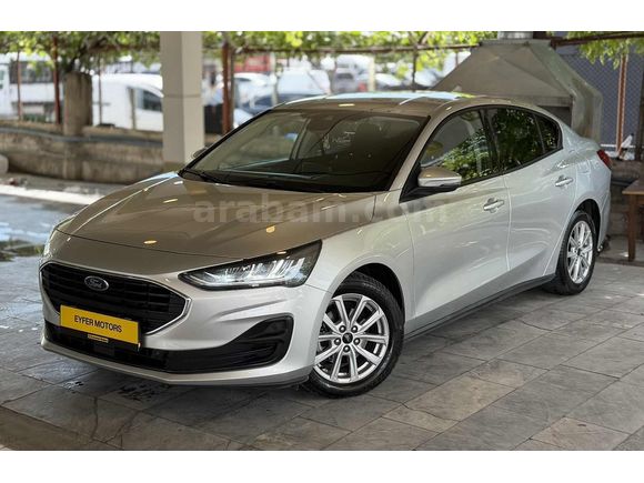 EYFER MOTORS 2024 FOCUS 77.000KM