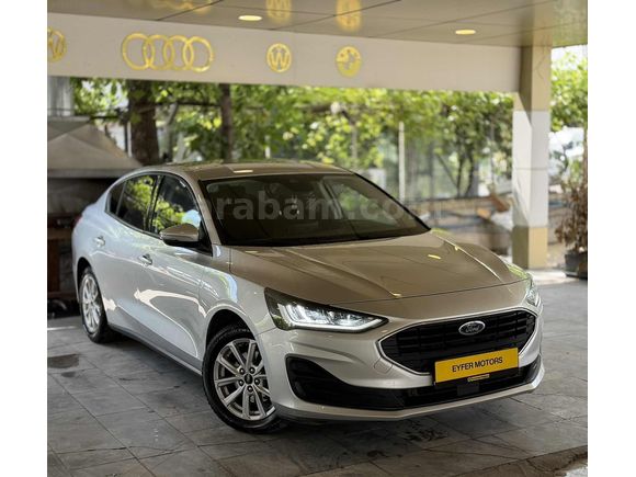 EYFER MOTORS 2024 FOCUS 77.000KM