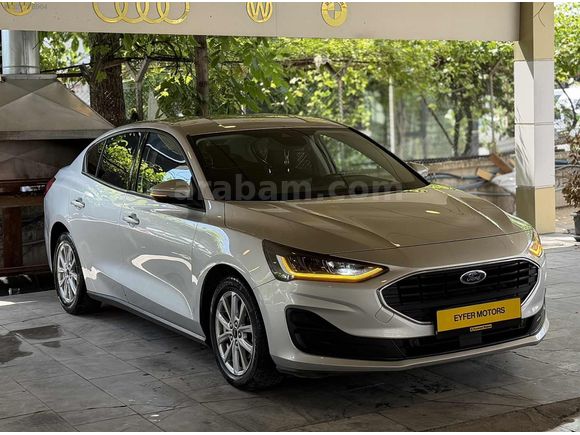 EYFER MOTORS 2024 FOCUS 77.000KM