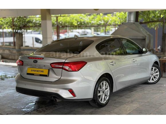 EYFER MOTORS 2024 FOCUS 77.000KM