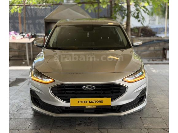 EYFER MOTORS 2024 FOCUS 77.000KM