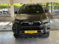 EYFER MOTORS HİLUX İNVİNCİBLE 2.4 4x4