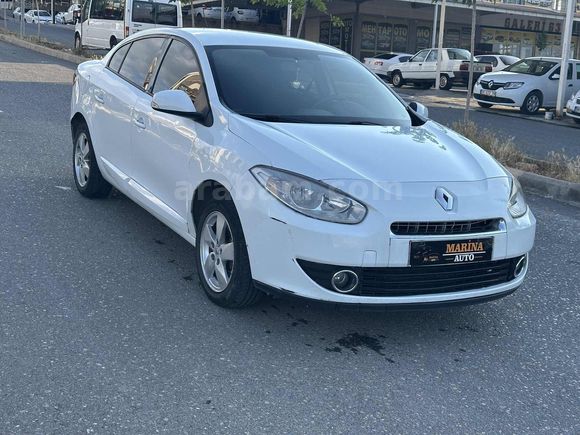 MARİNA AUTO GÜVENCESİYLE