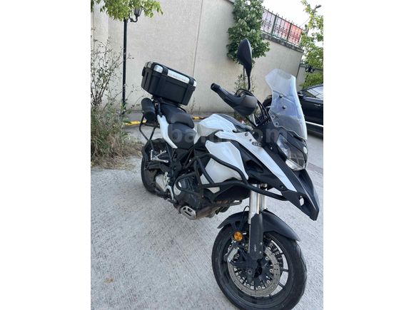 Sahibinden Benelli TRK 502 